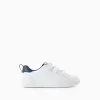 Trainers for Children 'ZY 1996', White/Dark Blue