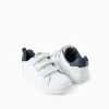 Trainers for Children 'ZY 1996', White/Dark Blue