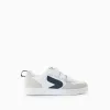 Trainers for Children 'ZY Move', White/Dark Blue