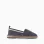 Linen Espadrilles with Jute for Boys, Dark Blue