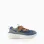 Trainers for Boys 'ZY Superlight Runner', Blue/Green/Camel