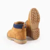 Mountain Boots for Boys 'ZY 96', Camel/Blue