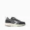 Reflective trainers 'ZY Superlight Runner' for boys, black
