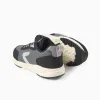 Reflective trainers 'ZY Superlight Runner' for boys, black