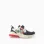 Light-up trainers with Avengers print for boys, white/red/blue
