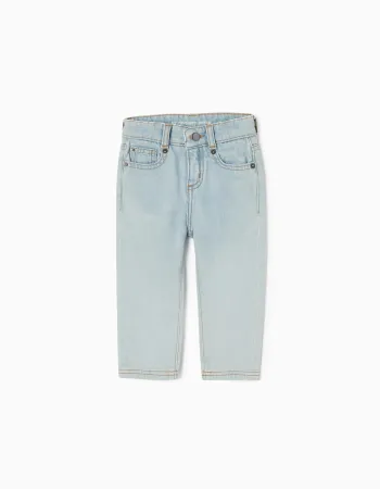 Jeans for Baby Boys, Light Blue
