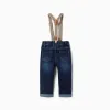 Denim pants dark blue