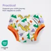 Reusable Potty Training Pants Enhanced Design in Rumble