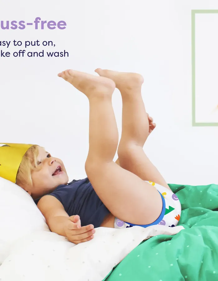 Bambino Mio Learning Diapers 3-4 Years