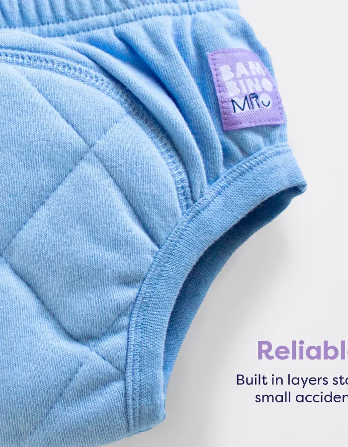 Reusable Potty Training Pants Enhanced Design in Rumble