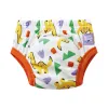 Reusable Potty Training Pants Enhanced Design in Rumble