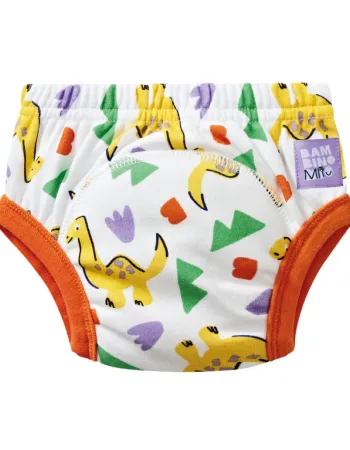 Reusable Potty Training Pants Enhanced Design in Rumble