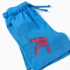 Toddler & Boys' Spidey Print T-Shirt + Shorts, White/Blue