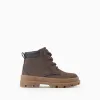 Mountain Boots for Baby Boys, Dark Brown