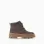 Mountain Boots for Baby Boys, Dark Brown