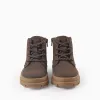 Mountain Boots for Baby Boys, Dark Brown