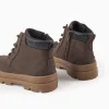 Mountain Boots for Baby Boys, Dark Brown