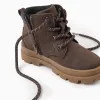 Mountain Boots for Baby Boys, Dark Brown