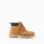Mountain Boots for Baby Boys 'ZY 96', Camel/Blue