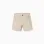 SHORTS TWILL, LIGHT BEIGE