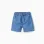 SHORTS LIGHT DENIM, BLUE