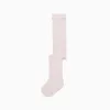 Cotton Anti-Pilling Tights for Baby Girls, Pink