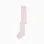 Cotton Anti-Pilling Tights for Baby Girls, Pink