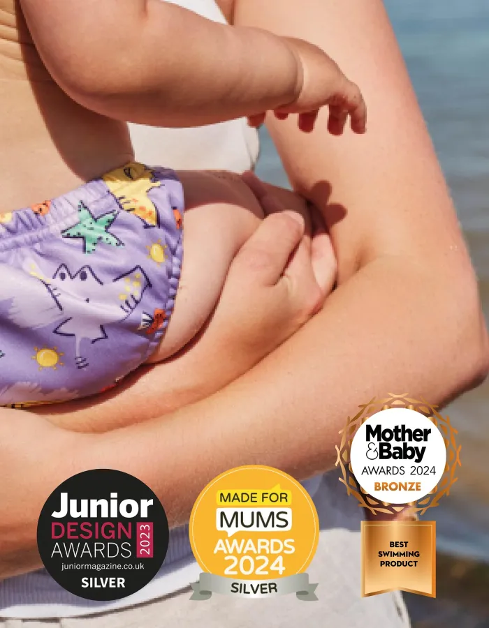 Bambino Mio Swimming Nappy Size L