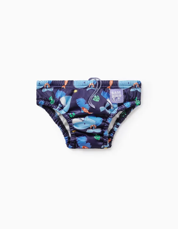 Bambino Mio Swimming Nappy Size M, Squeak