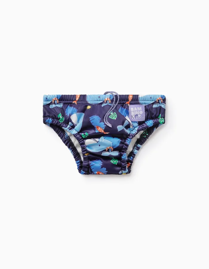 Bambino Mio Swimming Nappy size L, Squeak