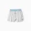 Swim shorts with ethnic stripes B&S for baby boys, multicolour