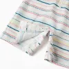 Striped swimsuit with UV 40+ protection B&S for baby boys, multicolour