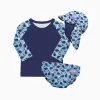Swim Set 3 Pcs Blue Whale Bambino Mio 2-3Y