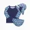Swim Set 3 Pcs Blue Whale Bambino Mio 2-3Y