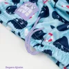 Swim Set 3 Pcs Blue Whale Bambino Mio 2-3Y