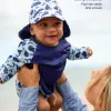 Swim Set 3 Pcs Blue Whale Bambino Mio 2-3Y