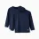 Pack of 2 Long Sleeve T-Shirts for Baby Boys, Dark Blue