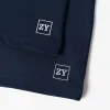 Pack of 2 Long Sleeve T-Shirts for Baby Boys, Dark Blue