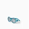 Flexible Level 3 UV Protection Sunglasses for Baby Boys, Blue