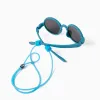 Flexible Level 3 UV Protection Sunglasses for Baby Boys, Blue