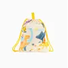 Jurassic Waterproof Soft Kiddie Sack by Miniland