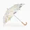 Automatic umbrella with colourful print for baby boys, multicolour