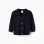 Cardigan for Baby Boys, Dark Blue