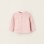 Cotton Cardigan for Newborn Girls, Pink