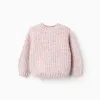 Thick Knit Jumper for Baby Girls, Multicolour
