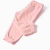Polar fleece pyjamas with Minnie for newborn and baby girls, green/pink