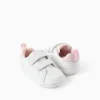 Trainers for Baby Girls 'ZY 1996', White/Pink