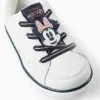 Trainers with Sparkles for Baby Girls 'Minnie', White/Blue/Pink