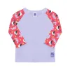 UPF 40+ Soft and Gentle Protective Swim Rash Vest in Nice