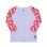 Protective Swim rash top - Bambino Mio (EU) UPF 40+ Soft and Gentle Protective Swim Rash Vest in Nice